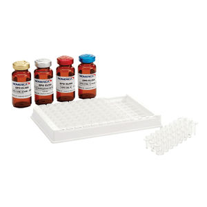 kit de test de maladie coeliaque / d'immunoglobulines A / sérum / ELISA