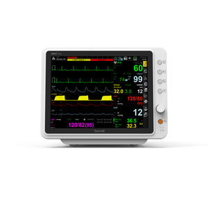 moniteur patient ECG