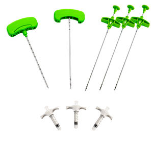 kit d'instruments pour biopsie de moelle osseuse
