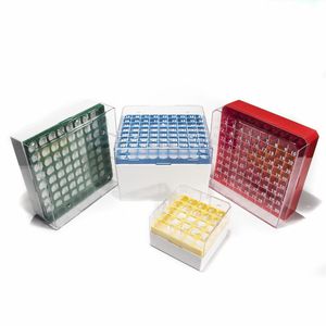 boîte pour échantillons cryogénique