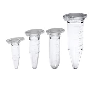 microtube de laboratoire