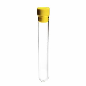 tube à essai de laboratoire