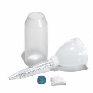kit de prélèvement de laboratoire