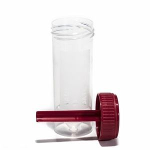 conteneur de laboratoire