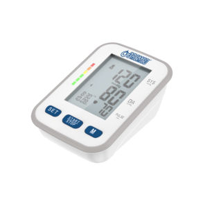 Wellue BP2 Connect - Tensiomètre Bras avec ECG, Synchronisation Wi