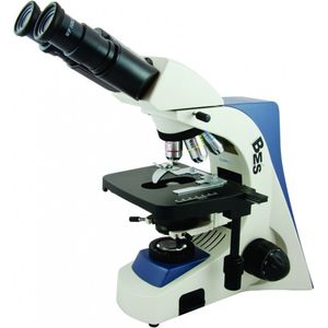 microscope de laboratoire / optique / inversé / binoculaire