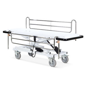 chariot pour cercueils