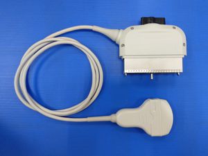 sonde d'échographie convexe