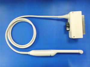 sonde d'échographie microconvexe / transvaginale