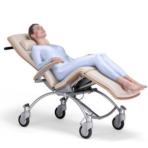 fauteuil de transfert de patient d'intérieur