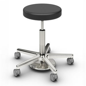 tabouret pour salle d'opération