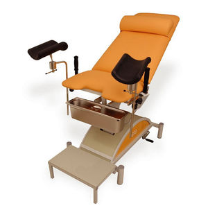 fauteuil d'examen gynécologique