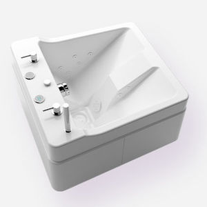baignoire d'hydromassage de membres inférieurs