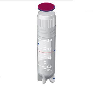 tube à échantillons cryogénique