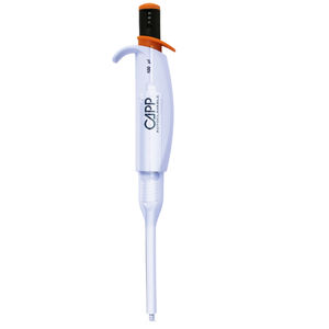 pipette mécanique / autoclavable / à volume fixe / simple canal