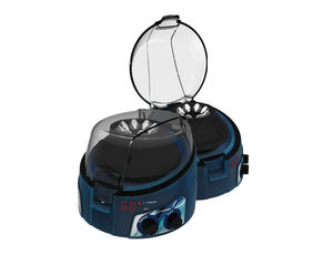 micro-centrifugeuse de laboratoire / de paillasse