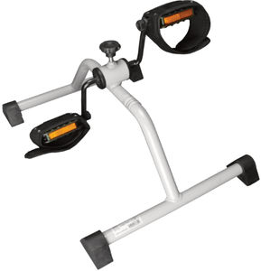 pédalier d'exercice bras et jambes