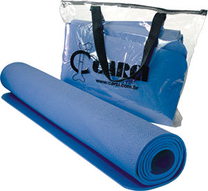 tapis d'exercice