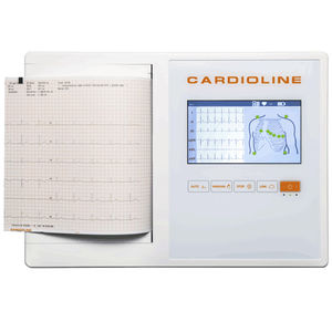 électrocardiographe de repos