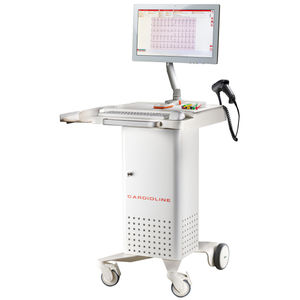 électrocardiographe de repos