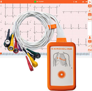 électrocardiographe de repos
