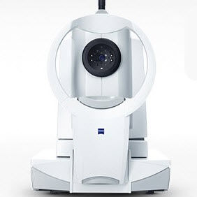 ophtalmoscope OCT