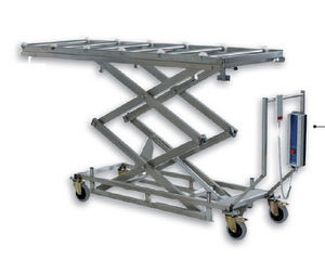chariot de transport