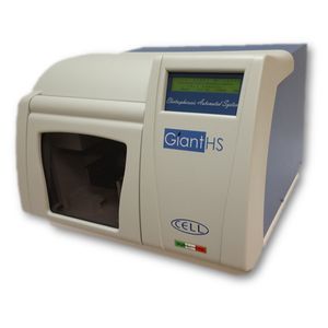 système d'électrophorèse sur acétate de cellulose