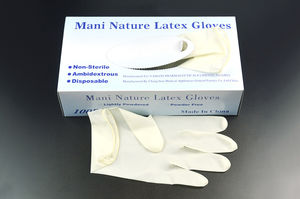 gants en latex