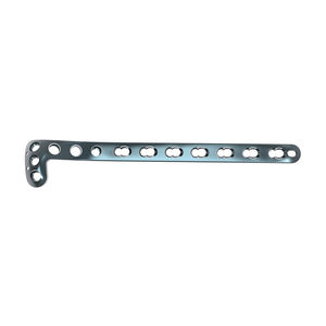 plaque de compression de tibia