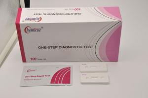 test rapide de maladies cardiovasculaires