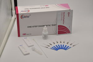 test rapide pour maladies infectieuses