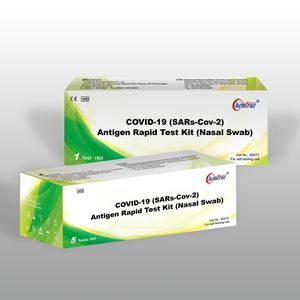 test rapide pour COVID-19