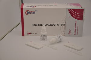 test rapide pour maladies infectieuses
