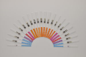test rapide de drogues d'abus