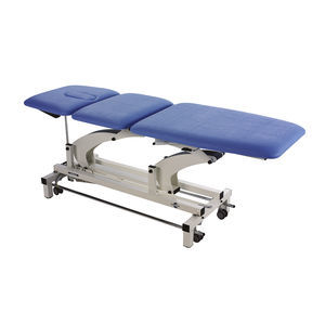 table de massage électrique