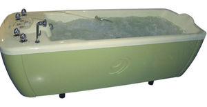 baignoire d'hydromassage