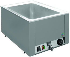 bain de paraffine simple
