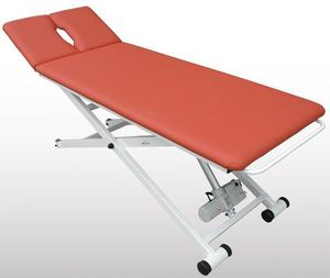table de massage électrique