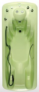 baignoire d'hydromassage