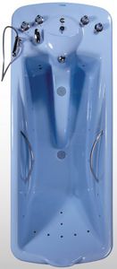 baignoire d'hydromassage