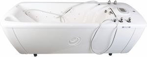 baignoire d'hydromassage