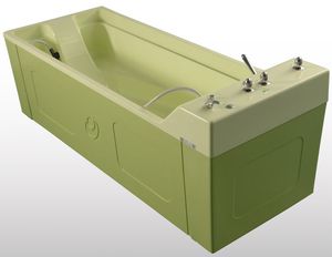 baignoire d'hydromassage