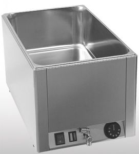 bain de paraffine simple