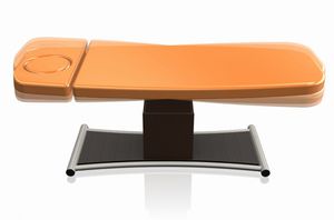 table de massage électrique