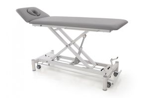 table de massage pneumatique