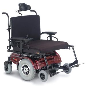 fauteuil roulant électrique