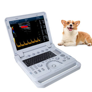 échographe vétérinaire portable