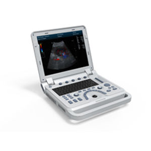 échographe vétérinaire portable