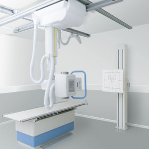 système de radiographie